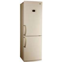Продается двухкамерный холодильник LG, в Анапе