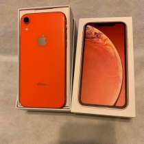 IPhone XR Coral 64 GB, в Санкт-Петербурге