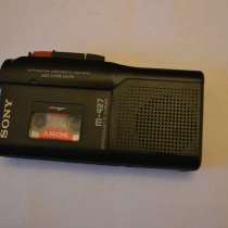 Продается диктофон sony M-427, в Москве