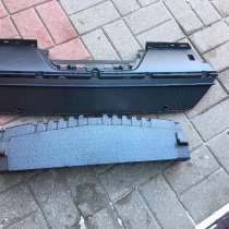 Решетка заднего бампера Мерседес GL КЛАСС, в Москве