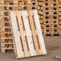 Продаем деревянные поддоны бу от 150 шт, в Москве