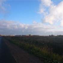 Продажа участка пром.назначения на Волхонском шоссе от 1800 руб/кв.м, в Санкт-Петербурге