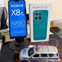 Телефон honor x8c 6/128, в Череповце
