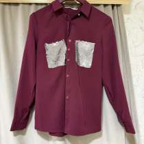 Рубашка, в Москве