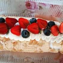 Выпечка, в Азове