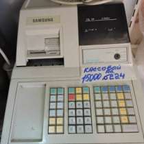 торговое оборудование Кассовый аппарат Samsung, в Екатеринбурге