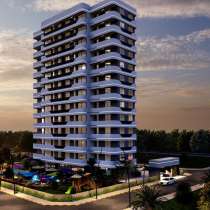2-к. квартира 61м² Турция, Мерсин, Акдениз, в г.Мерсин