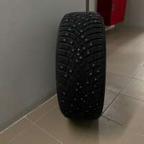Зимние Шины 205/55 R16 в хорошем состоянии, в Москве