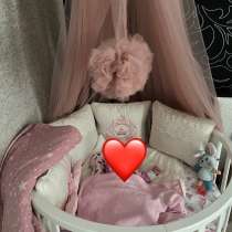 Набор для детской кроватки, в Лабытнанги