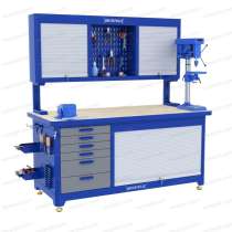 Верстак KronVuz TBW 611 R2&ndash;7101R2 &ndash;T2C1, в Москве