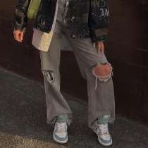 Джинсы, в Москве