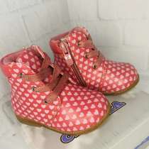 Ботиночки для девочек демисезонные, в Новосибирске