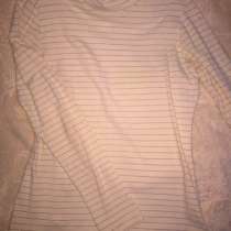 Водолазка в блестящую полоску, в Алдане