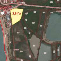 Участок 2,8 га у моря в Севастополя, в Севастополе