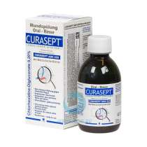 Ополаскиватель Curaprox Curasept с хлоргексидином 0,20%, 200 мл, в Москве