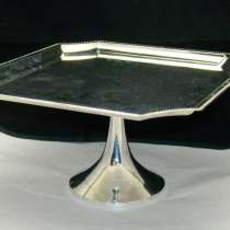 Столик подставка зеркальная (W703), в Москве