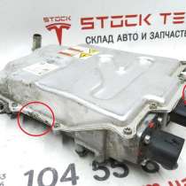 З/ч Тесла. Конвертер DCDC REV01 с повреждением Tesla model S, в Москве
