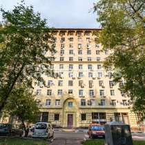 Продается 3х комнатная квартира в сталинке, в Москве