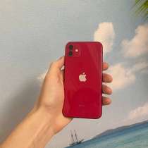 IPhone 11 64 red, в Москве