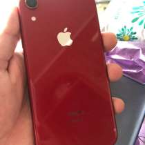 Продам iPhone XR red64, в Санкт-Петербурге