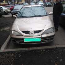 Renault Megane, в Москве