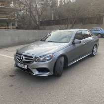 Mercedes-Benz E350, 4 Matic, 2014 г, в г.Тбилиси