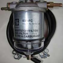Топливный фильтр сепаратор в сборе - 068127401A дизель, в Калуге