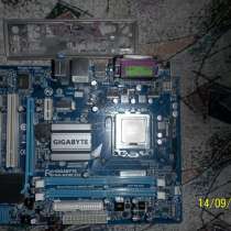 Материнки LGA775 память DDR2 блок пит HDD, в Балашихе
