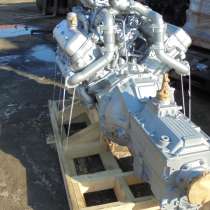 Двигатель ЯМЗ 236 НЕ2 с хранения (консервация), в Ульяновске