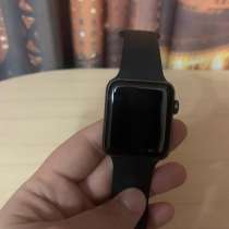 Продам Apple Watch 3, 42 mm в идеальном состоянии, в Новосибирске