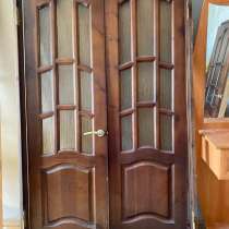 Двери межкомнатные из Йошкар-Олинской сосны, в Ейске