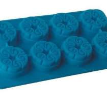 Форма для льда Regent INOX Silicone Узорная 93-SI-FO-16.3, в г.Тирасполь