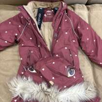 Комбинезон зимний для девочек, в Тюмени