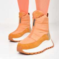 Ботинки женские зимние KB906OR KING BOOTS, в Мурманске