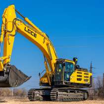 Гусеничный экскаватор LGCE (SDLG) E6505H, в Москве