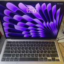 Macbook m3 2024 512 гб, в Москве