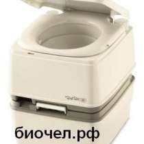 Биотуалет Thetford Porta Potti 165, в Челябинске