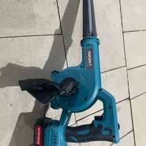 Воздуходувка аккумуляторная, в Кузнецке