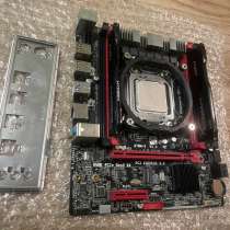 Материнская плата X-79 + XEON E52650v2, в Ростове-на-Дону