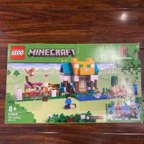 Лего майн крафт, в Собинке