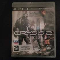 игры для игровой приставки Crysis 2 (PS3), в Тюмени