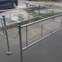 Ограды из нержавеющей стали, в Воронеже