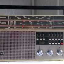 Новый радиоприёмник, в Москве