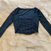 Топ черный, в Новороссийске