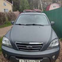 Kia Sorento, в Химках