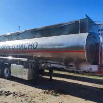 Полуприцеп цистерна-бензовоз ShengRun SKW9402GYYA алюминиевы, в Благовещенске