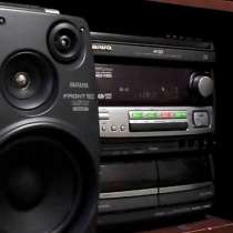 Продаю музыкальный центр Aiwa, в Краснодаре