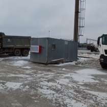 Бытовка (вагончик) 6х2,4, в Волгограде