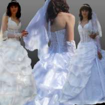 свадебное платье, в Новокузнецке
