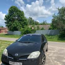 Nissan primera p12 2006, в Брянске